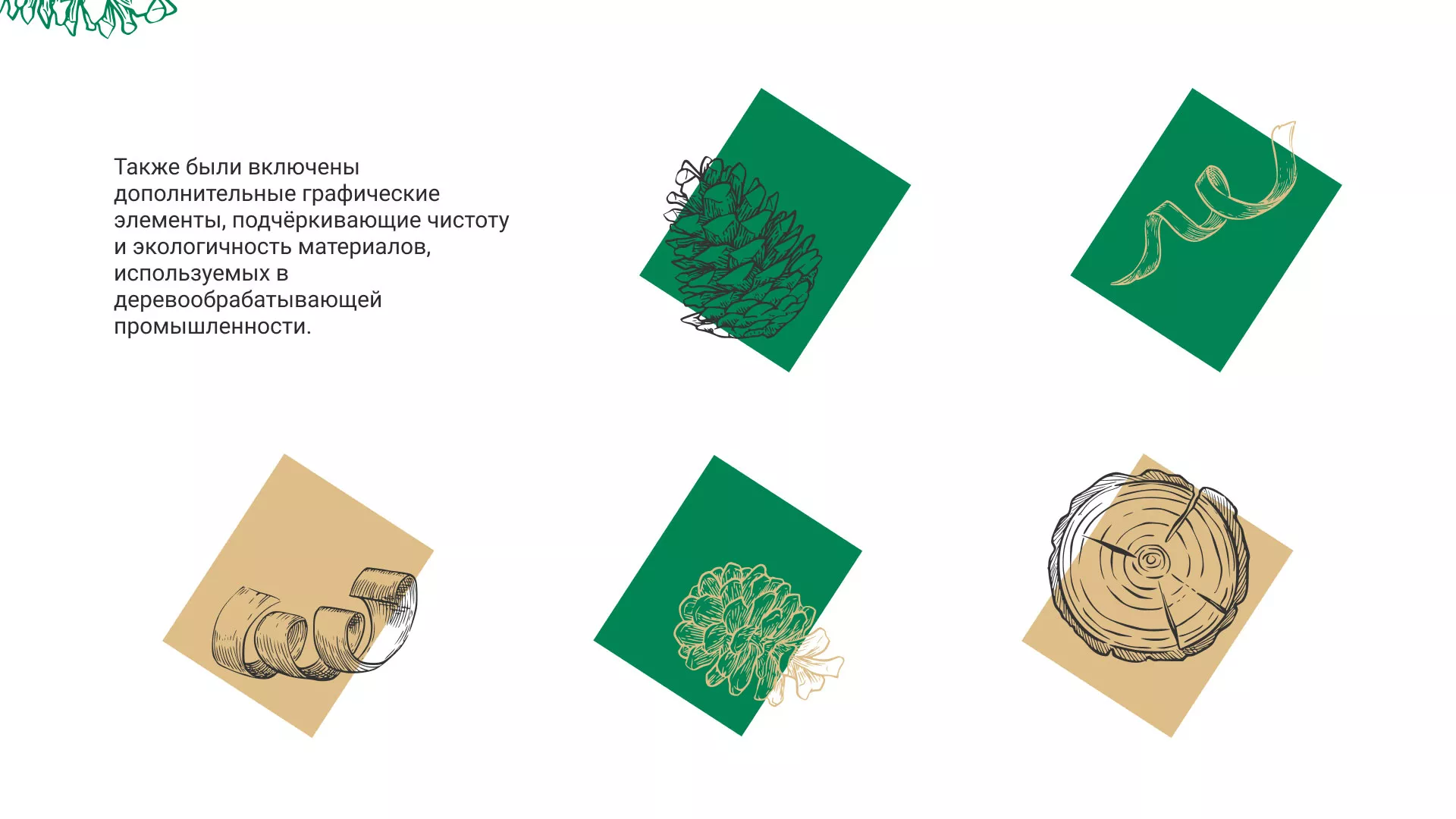 Разработка айдентики и сайта компании «Plastwood» в Фрязино