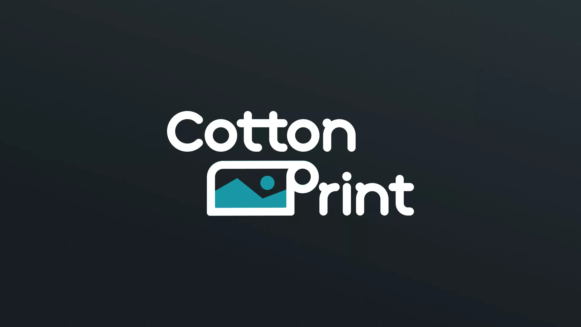 Разработка логотипа в Фрязино для компании «CottonPrint»