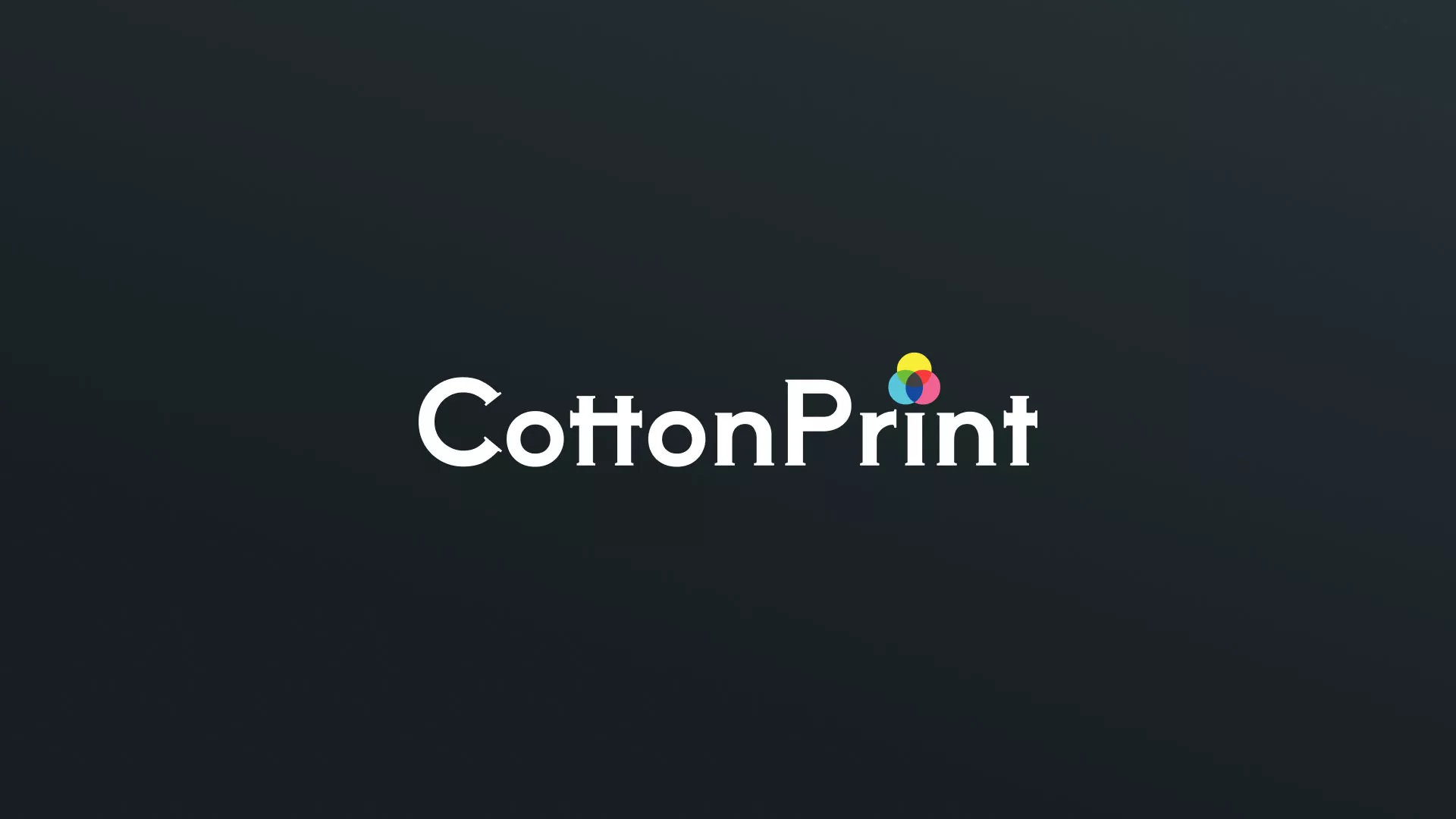 Создание логотипа компании «CottonPrint» в Фрязино