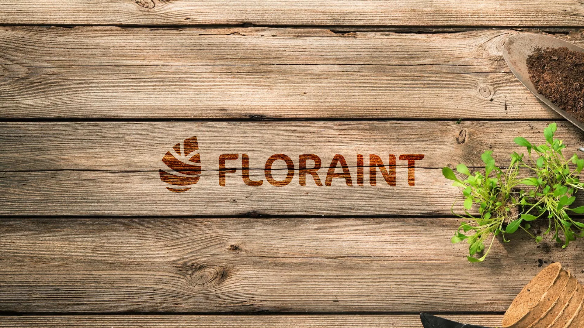 Создание логотипа и интернет-магазина «FLORAINT» в Фрязино