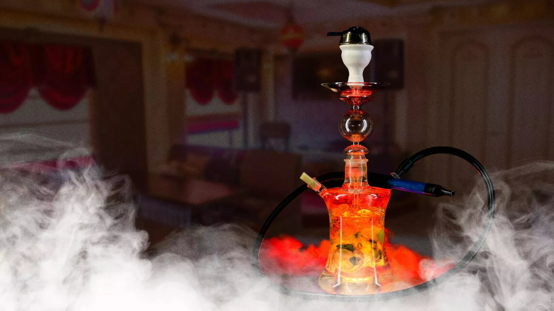 Разработка сайта для ресторана «Шейх» в Фрязино