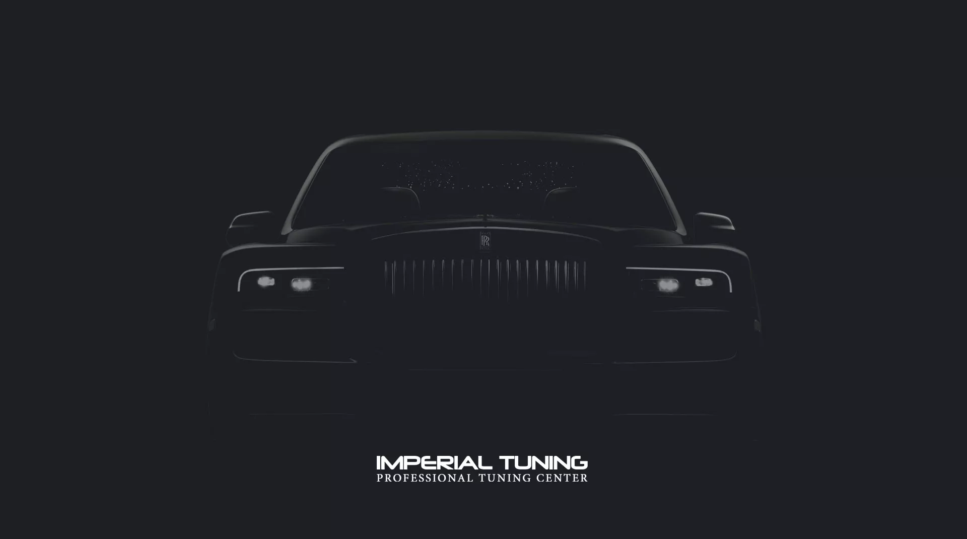 Создание сайта тюнинг-ателье «Imperial Tuning» в Фрязино