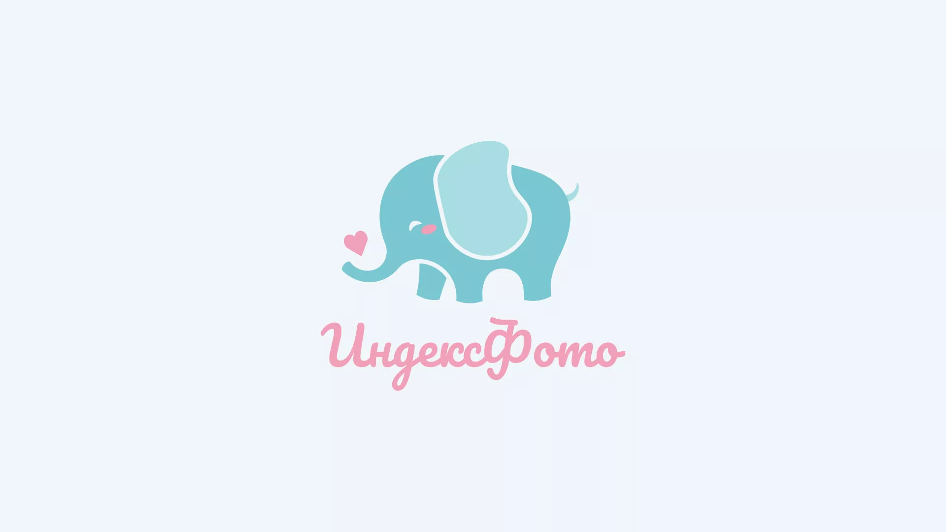 Создание логотипа компании «Индекс Фото» в Фрязино