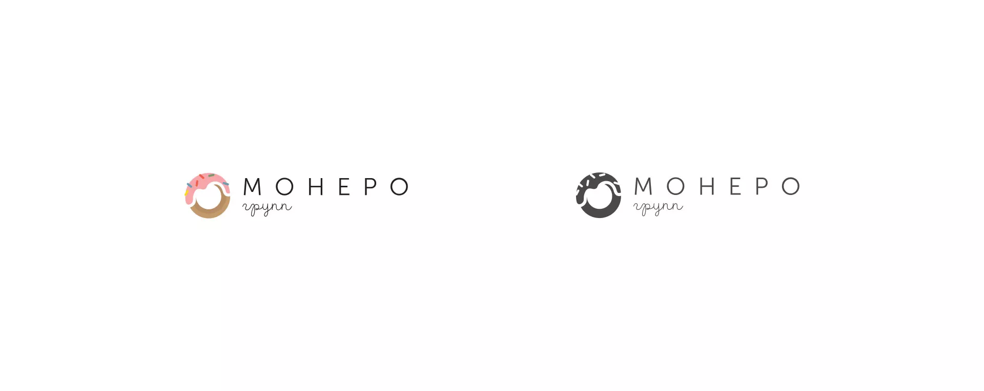 Разработка логотипа компании по продаже кондитерских изделий в Фрязино