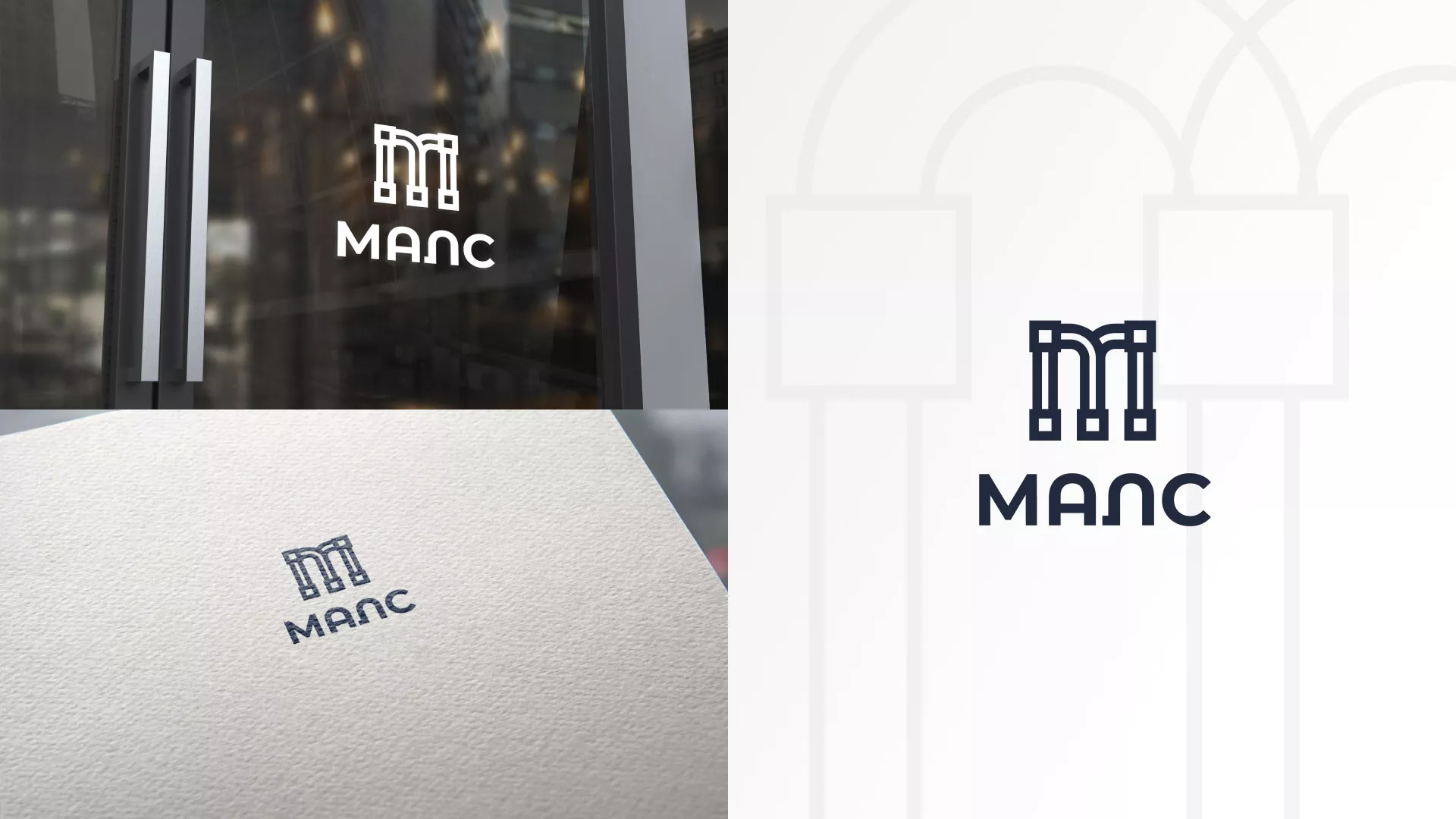 Разработка логотипа компании «МАЛС» в Фрязино