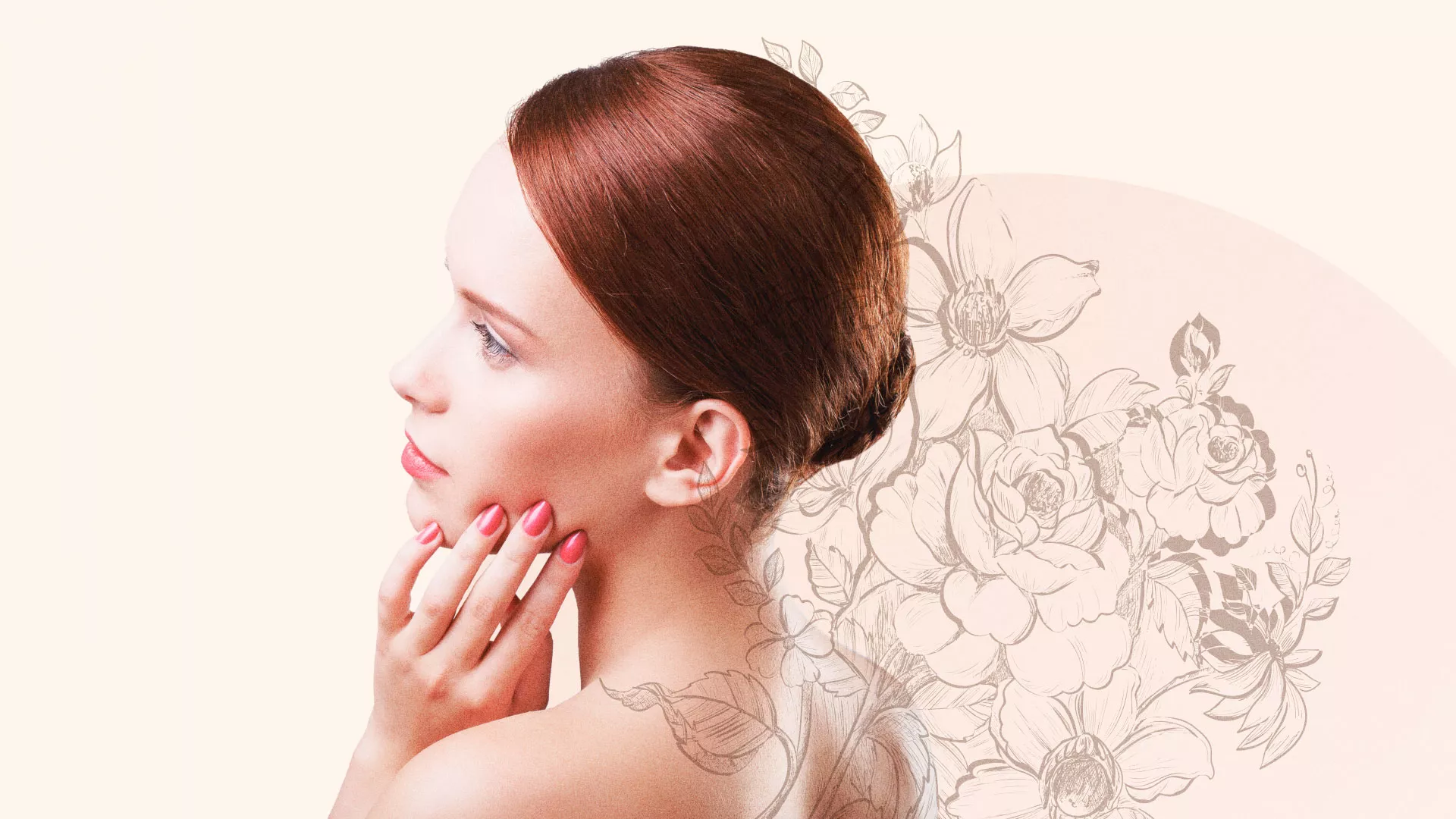 Разработка дизайна сайта маникюрного салона в Фрязино